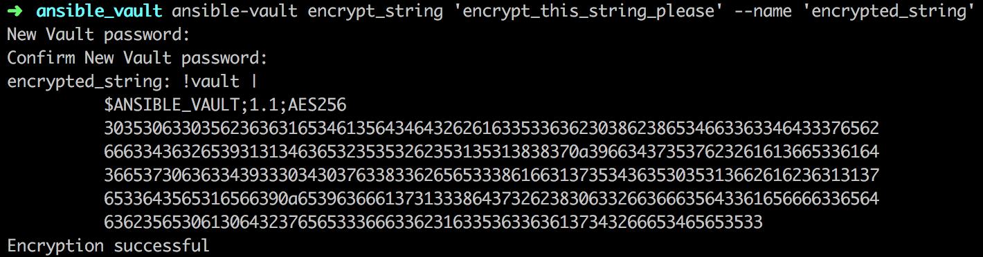 ansible vault encrypt_this_string_please