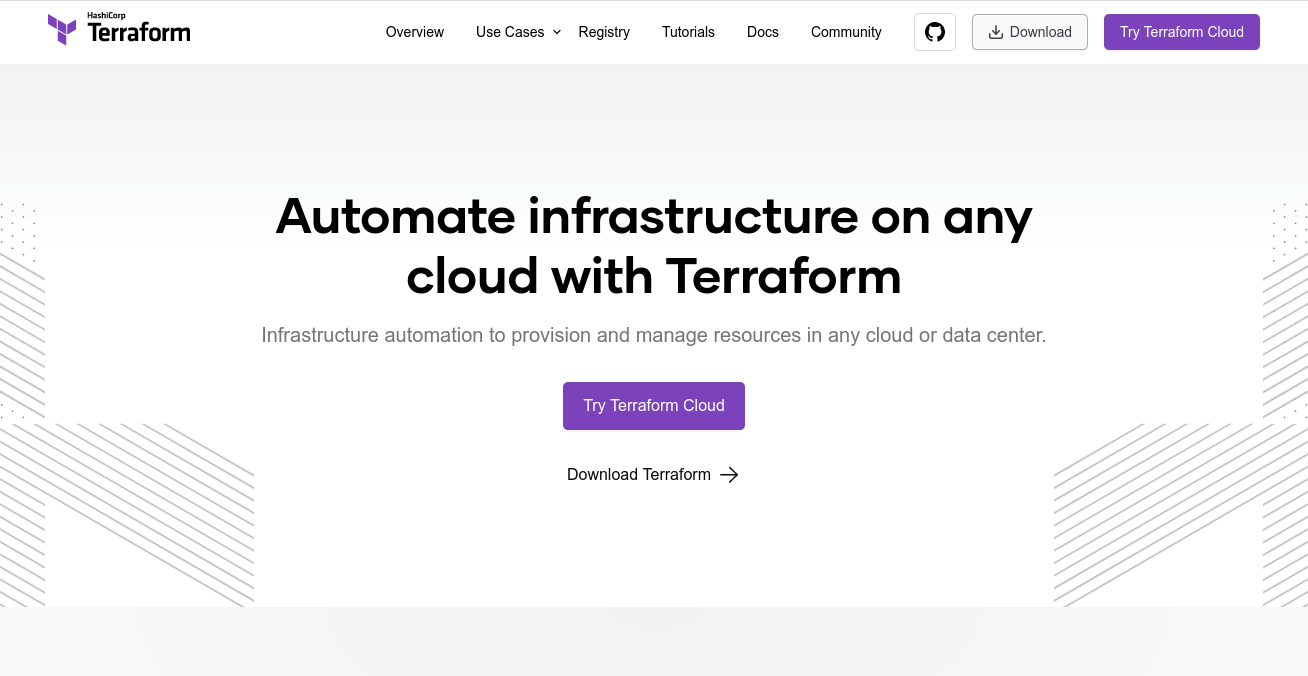 terraform cloud orchestration