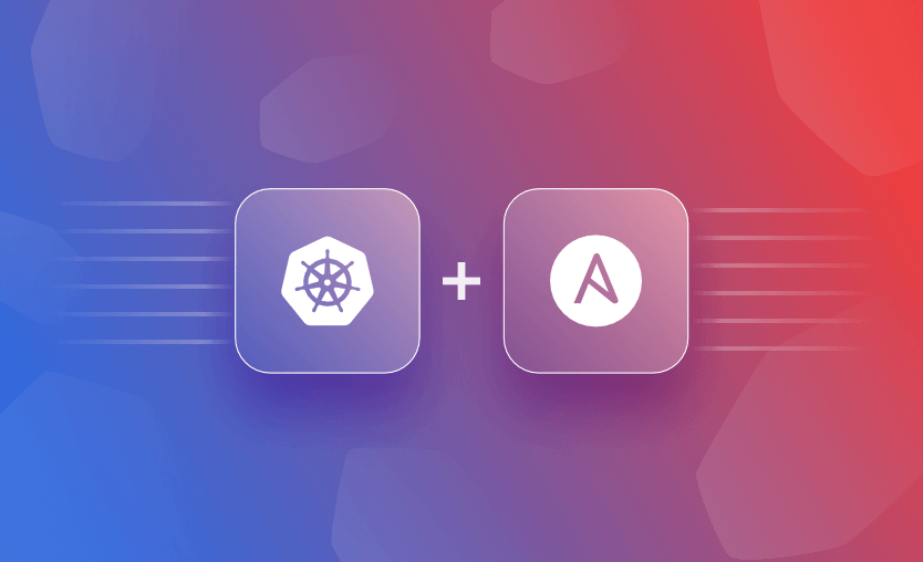 kubernetes with ansible
