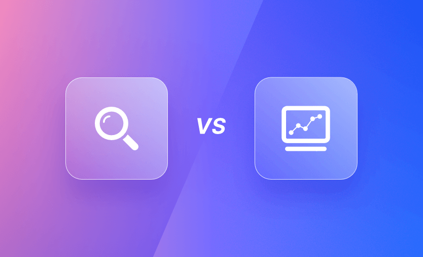observability vs monitoring