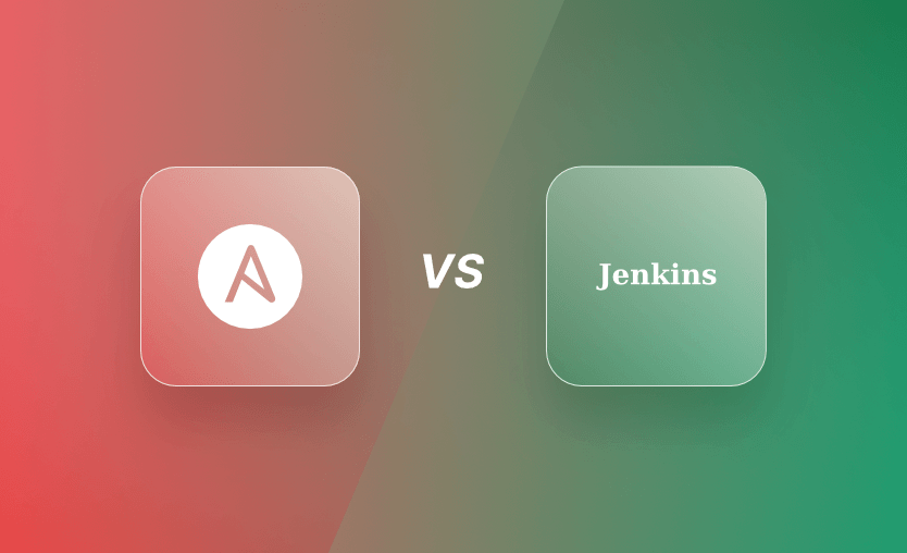 ansible vs jenkins