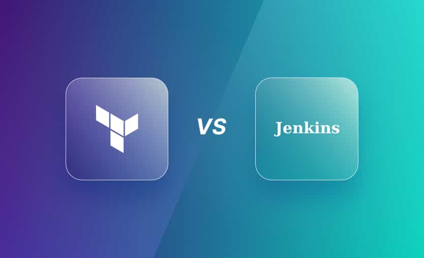 terraform vs jenkins