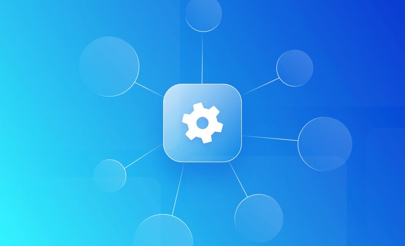 infrastructure orchestration