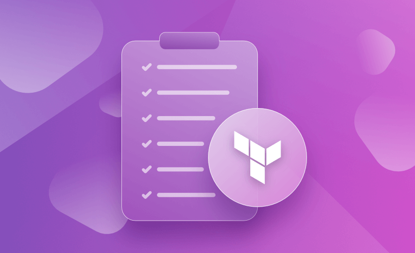 terraform best practices