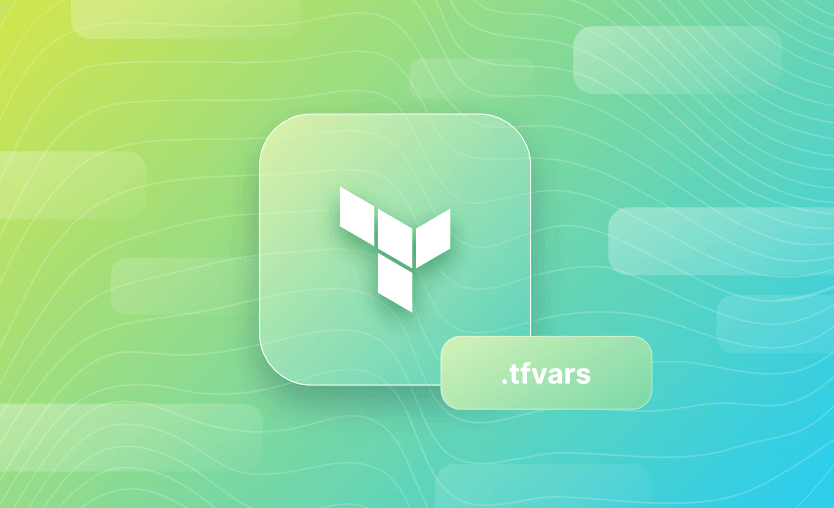 Terraform tfvars