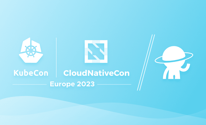 KubeCon + CloudNativeCon Europe 2023