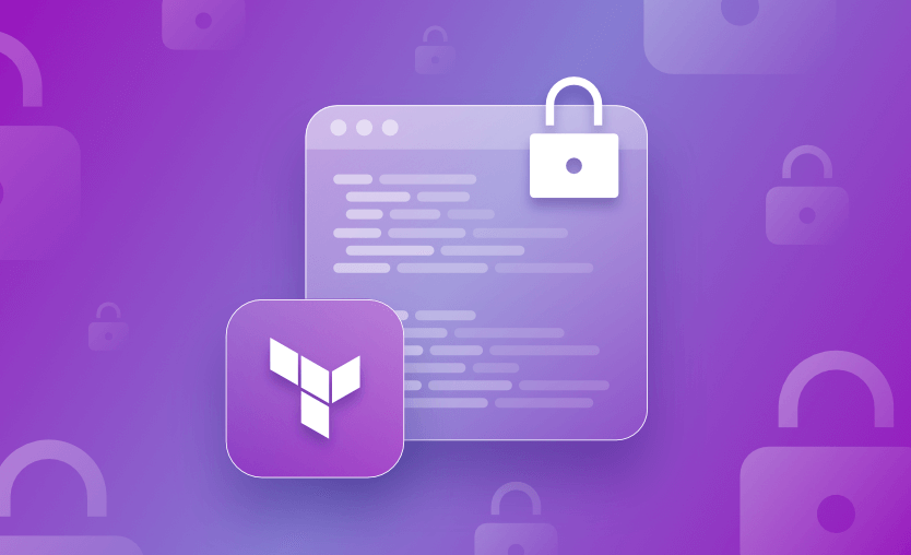 Managing secrets in Terraform