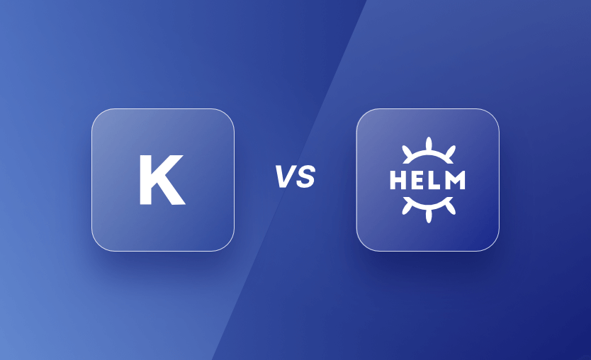 Kustomize vs Helm