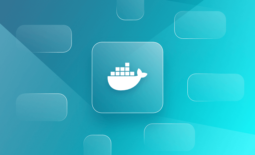 docker expose