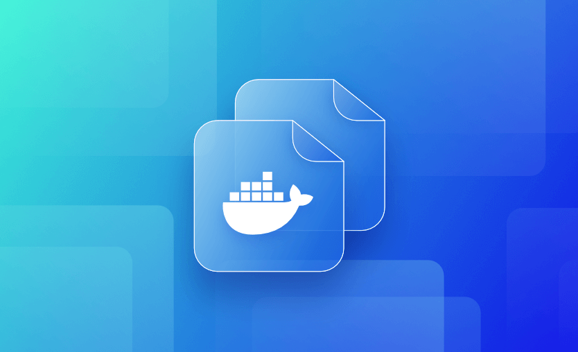 docker cp command