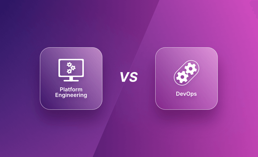 platform engineering vs devops