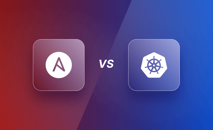 ansible vs kubernetes