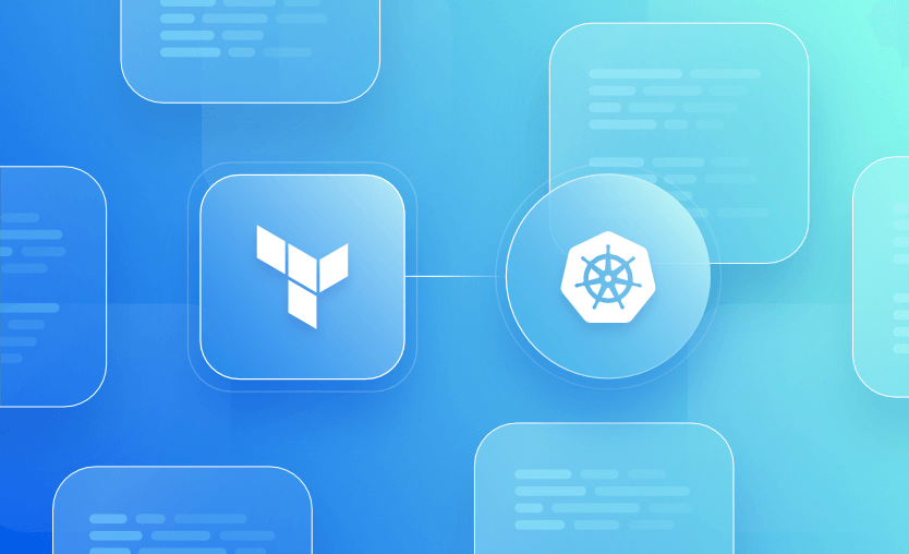 terraform kubernetes deployment