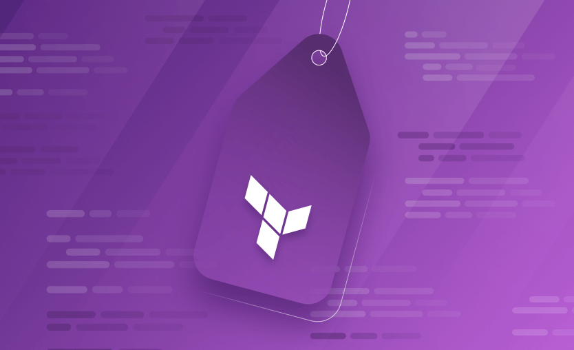 terraform tags