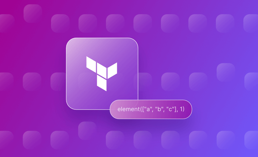 terraform element