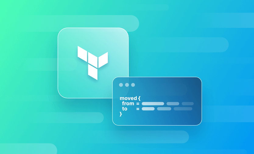 terraform moved block