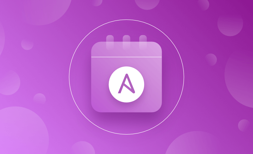 ansible cron module