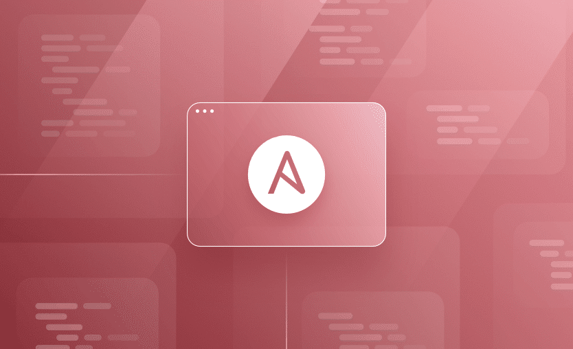 ansible architecture