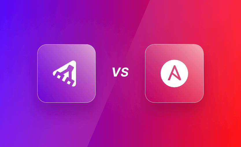 puppet vs ansible