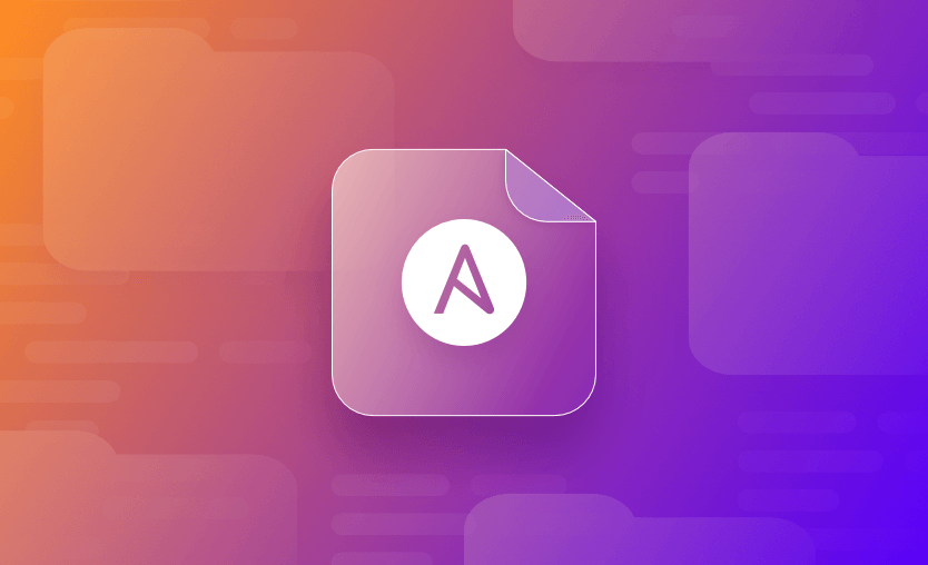 ansible file module