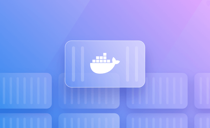 docker multistage build