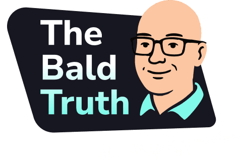 The Bald Truth - Marcin Wyszynski