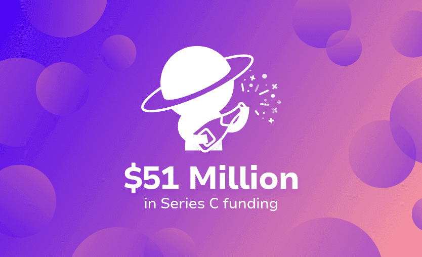 Infrastructure Deserves Better. We’re Building It.