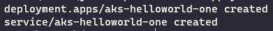 kubernetes ingress - configuration file one