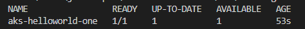 kubectl apply vs create kubectl get deployment