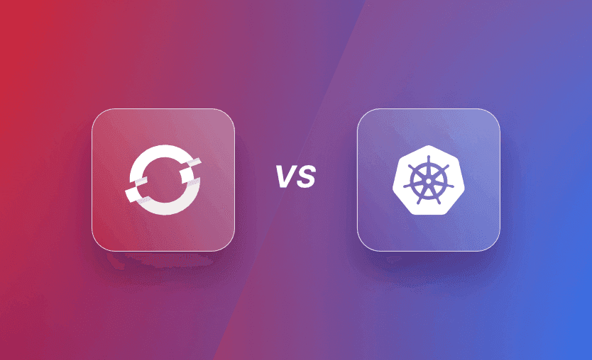 OpenShift vs. Kubernetes: What is the Difference?