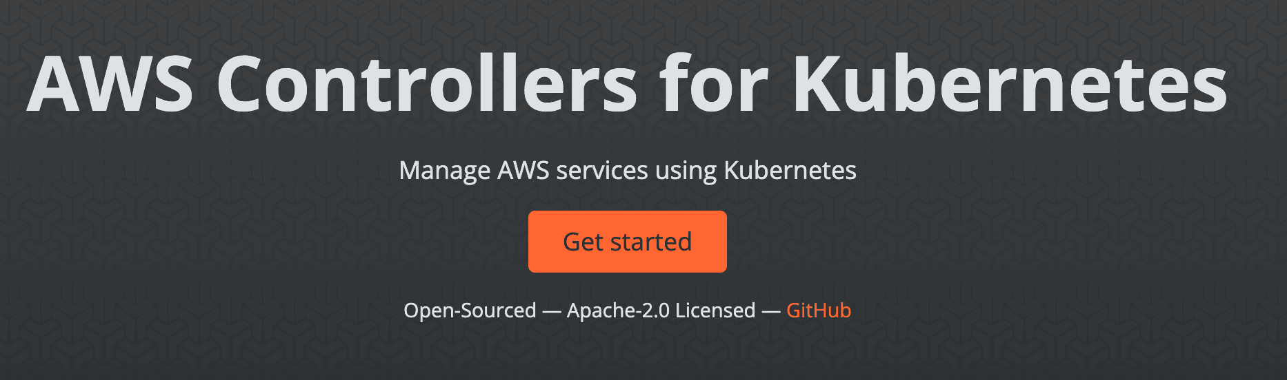 Kubernetes operator example