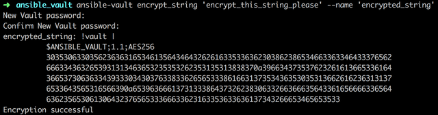 Ansible Vault: How to Securely Encrypt Sensitive Data