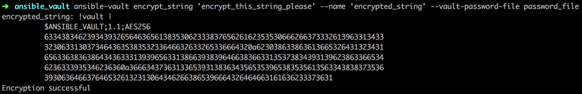 Ansible Vault: How to Securely Encrypt Sensitive Data