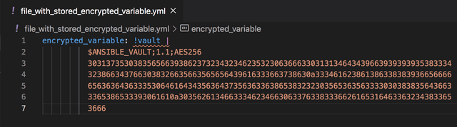 Ansible Vault: How to Securely Encrypt Sensitive Data