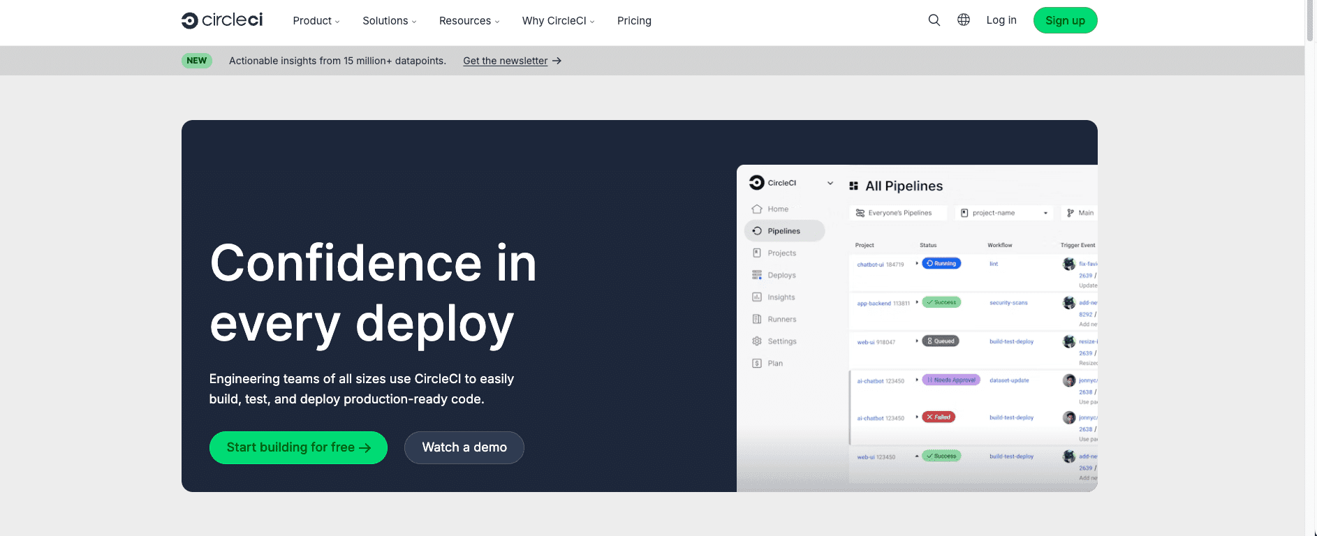 devops automation tools circleci