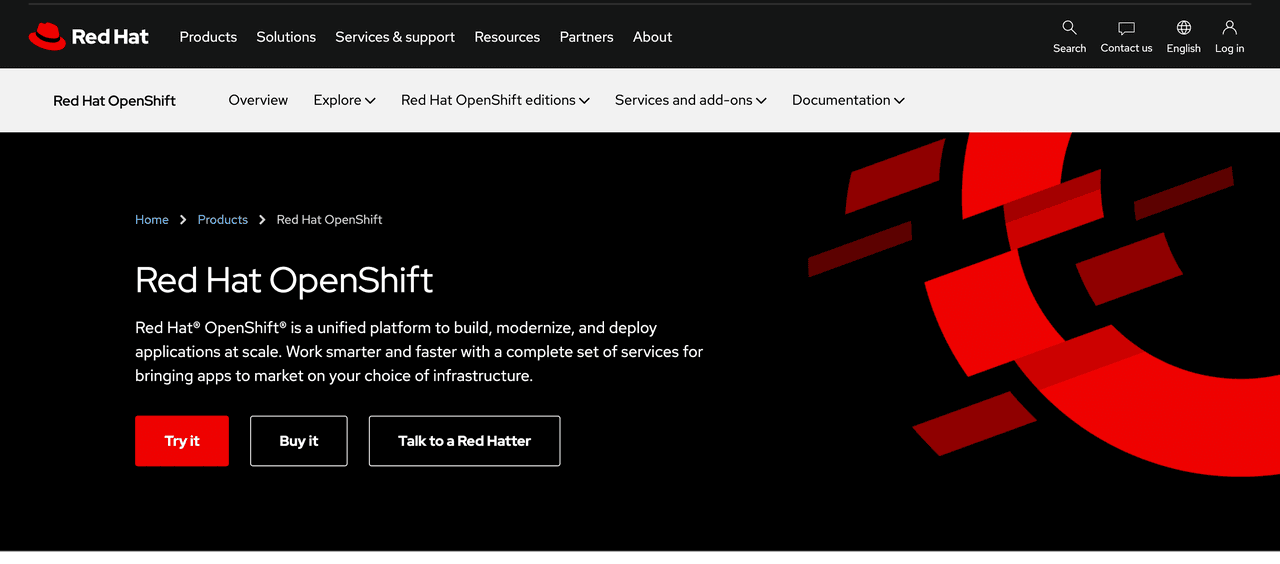 devops automation tools openshift