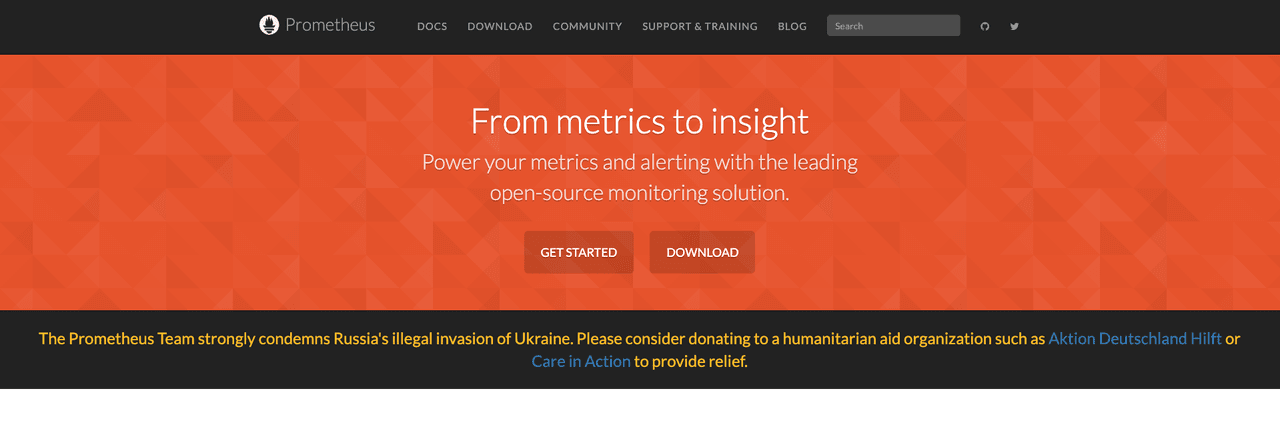 devops automation tools prometheus