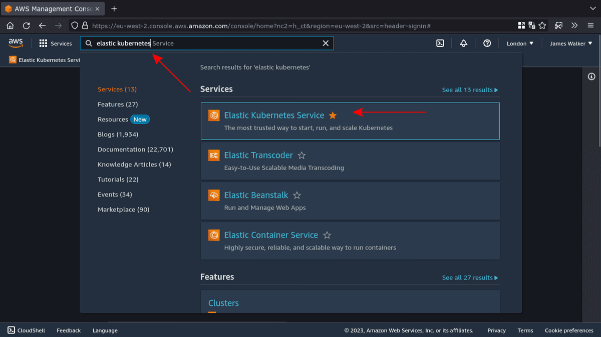 How to Run Kubernetes on AWS - Tutorial
