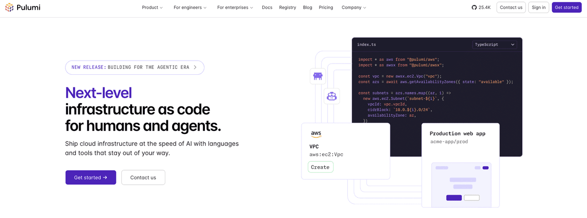 Pulumi vs. Terraform : Key Differences and Comparison
