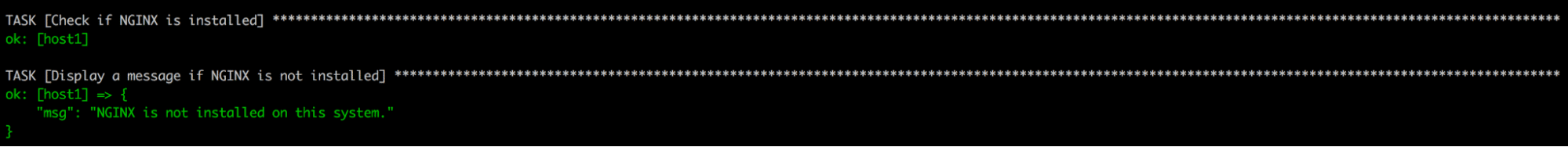Using Ansible Shell Module to Execute Remote Commands