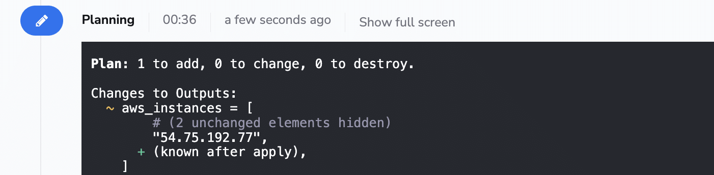 terraform configuration with ansible