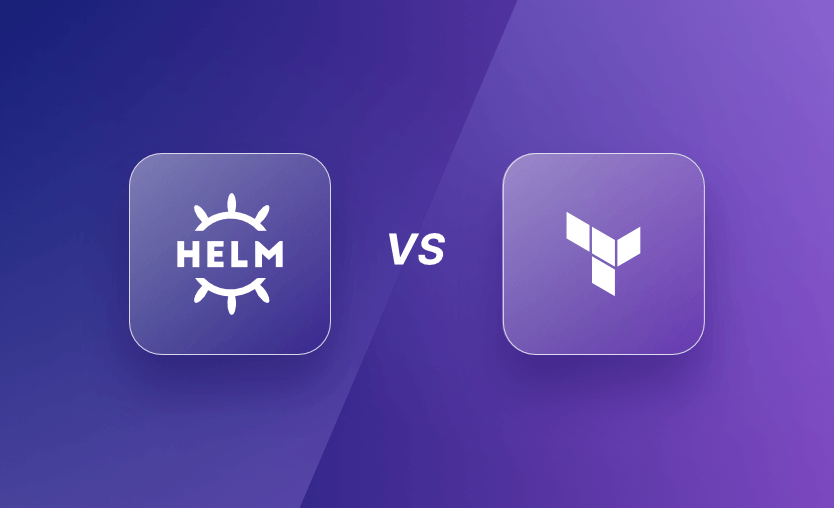 Helm vs. Terraform – Key Differences & Comparison