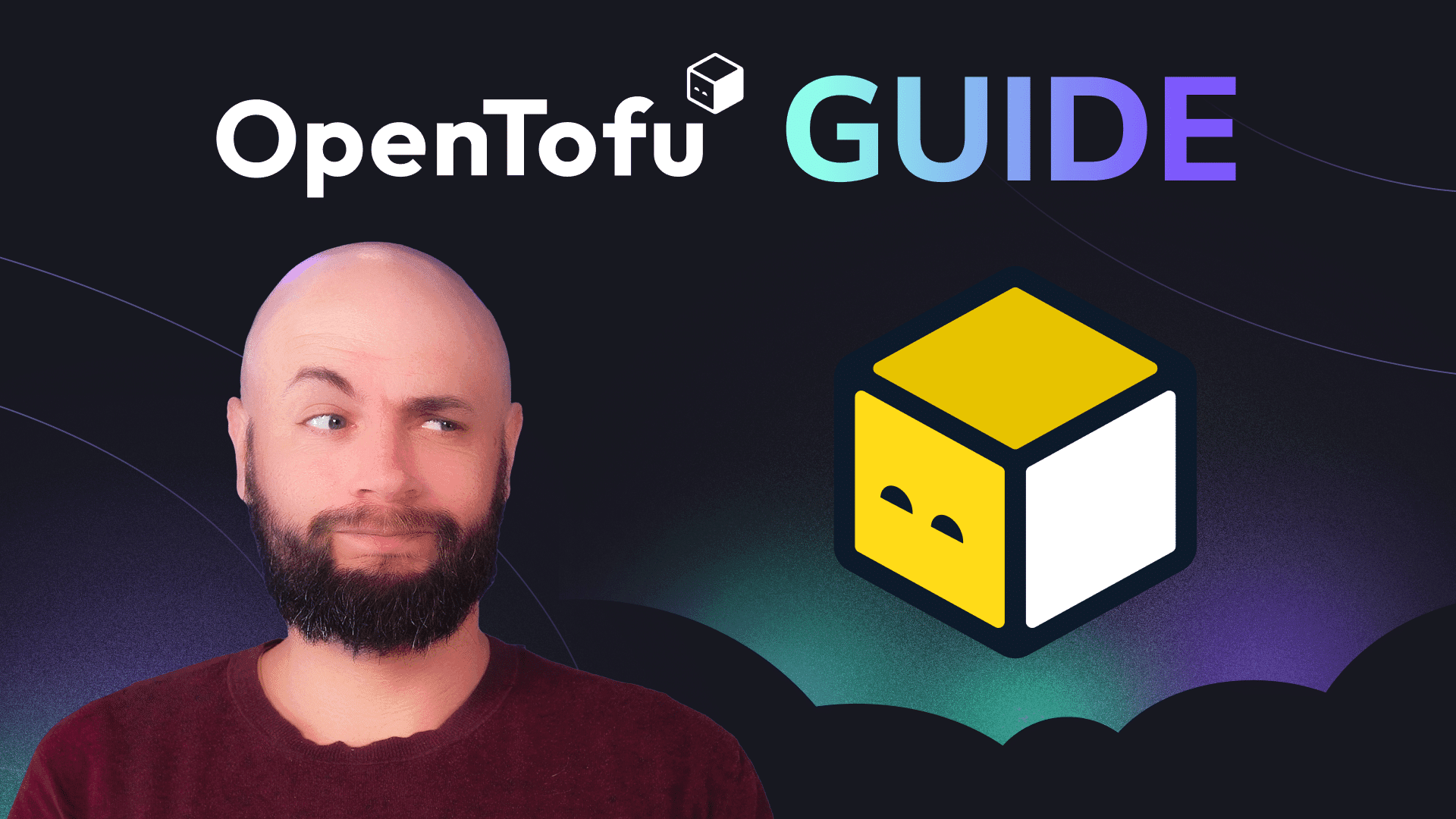OpenTofu youtube thumbnail