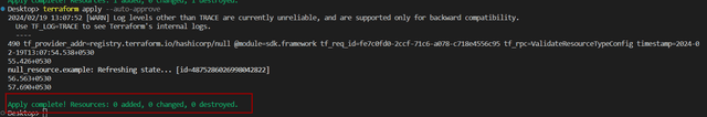 Terraform Null Resource - What It is & How to Use It