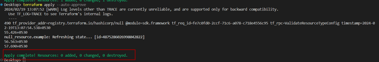 Terraform Null Resource - What It is & How to Use It