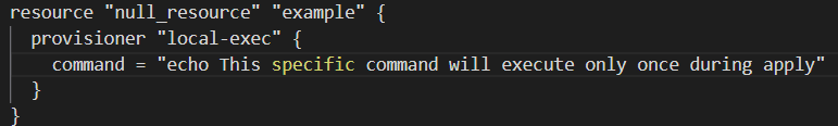 Terraform Null Resource - What It is & How to Use It