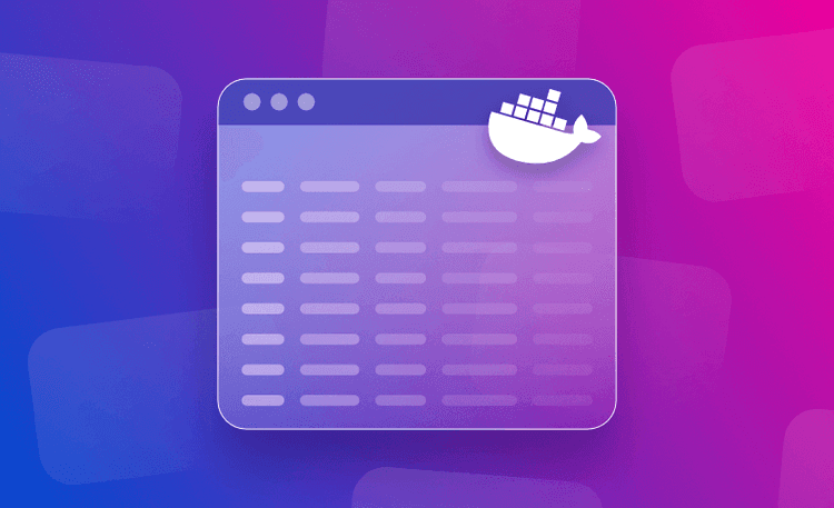 Docker Exec Command - How to Use It, Tips & Examples