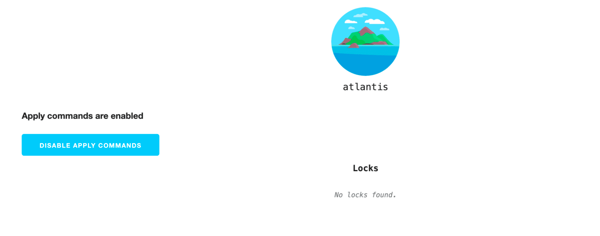 terraform cloud alternative Atlantis example