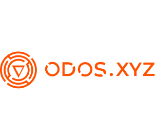 odos logo in orange