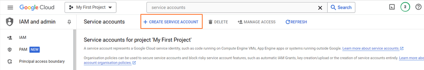 Terraform on GCP : Google Cloud Tutorial